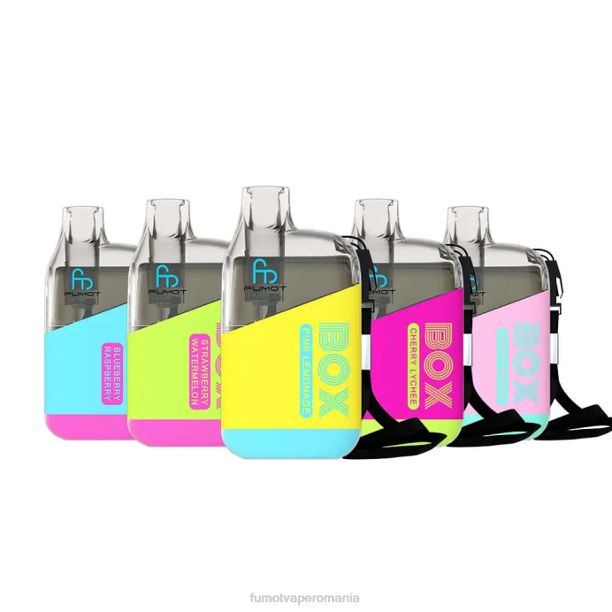 Fumot Discount Code - Fumot Tornado cutie 10000 capsule de vape de unică folosință - 20 ml (1 bucată) V26X349 pepene verde căpșuni