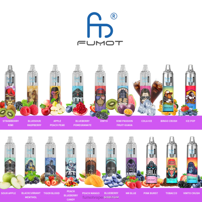 Fumot Discount Code - Fumot Tornado 0% 7000 stilou vape de unică folosință - 14 ml (1 bucată) V26X499 milkshake de banane